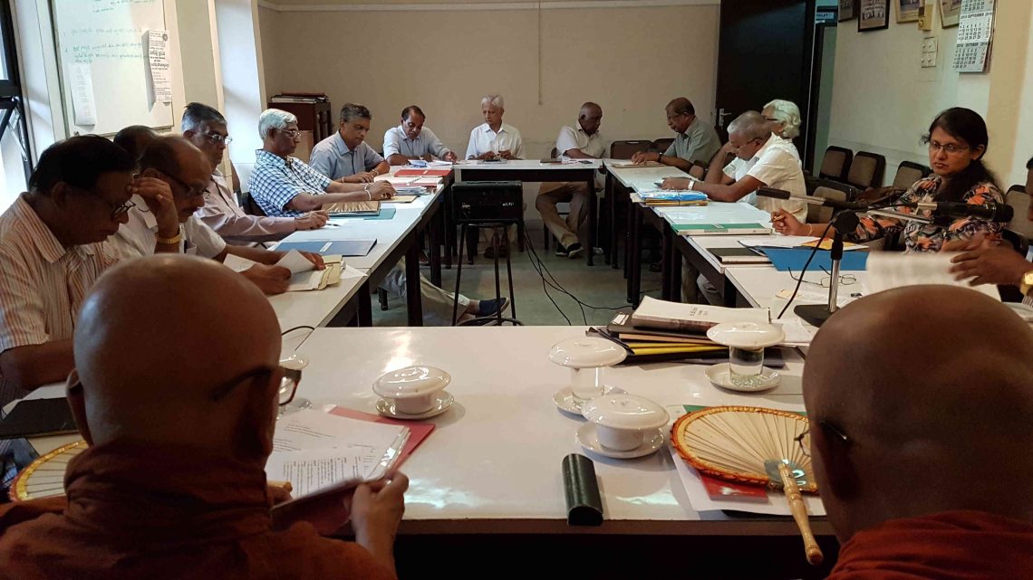 dharmavijaya-board-meeting