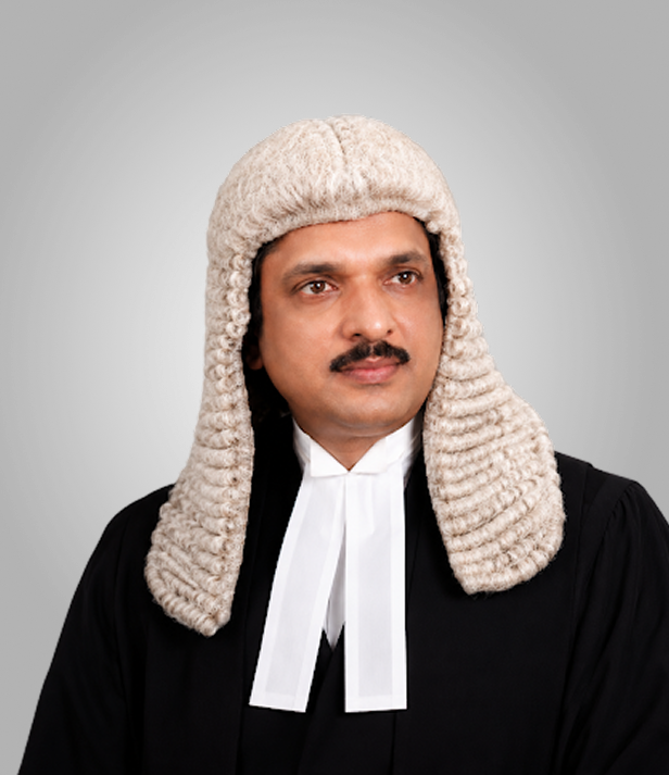 Mr. G. S. Arunashantha de Silva